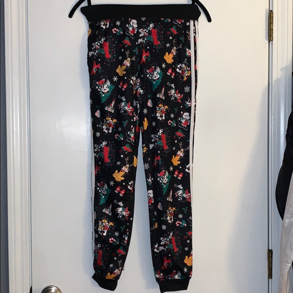 Disney Christmas Joggers